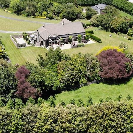 Belle Maison French Country Stay New Plymouth Kültér fotó
