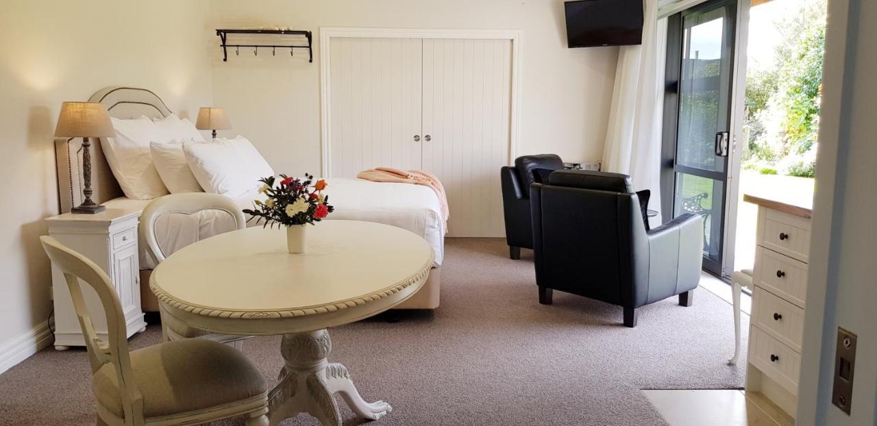 Belle Maison French Country Stay New Plymouth Kültér fotó