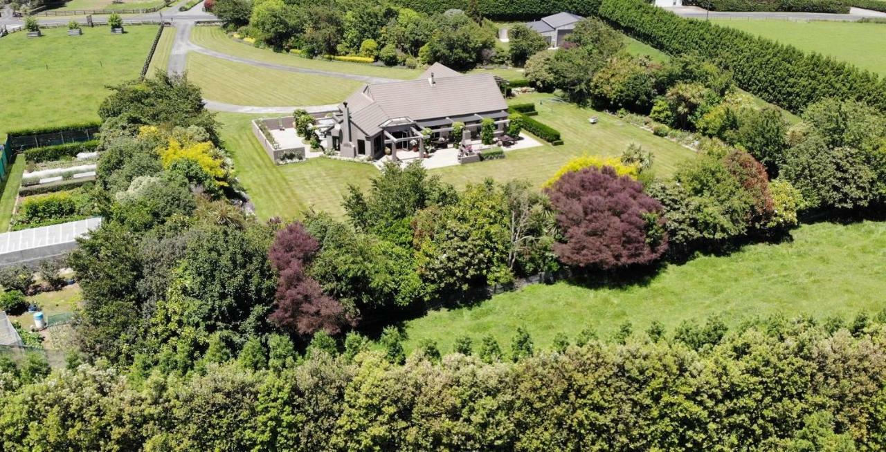 Belle Maison French Country Stay New Plymouth Kültér fotó